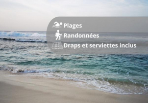 Villa - 3 chambres climatisées - proche plages Nord Grande-Terre